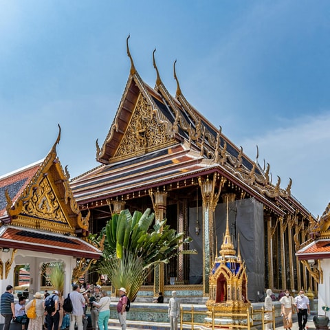 Grand Palace Bangkok