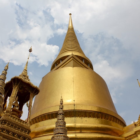 Bangkok in 3 Days itinerary