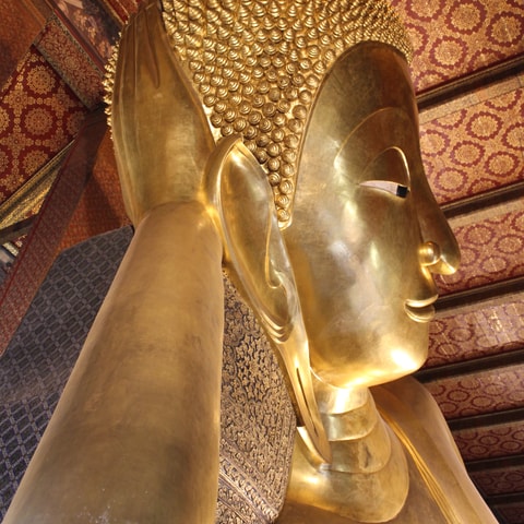 Wat Traimit (Golden Buddha)