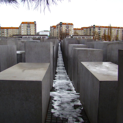 Holocaust Memorial