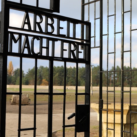 Sachsenhausen Camp