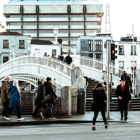 Visita a Dublín