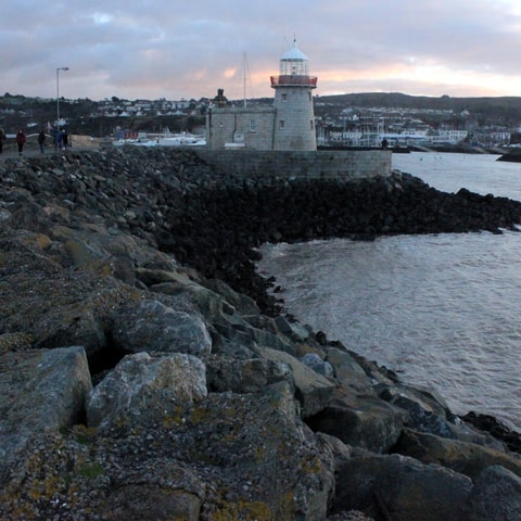 Cómo llegar a Howth
