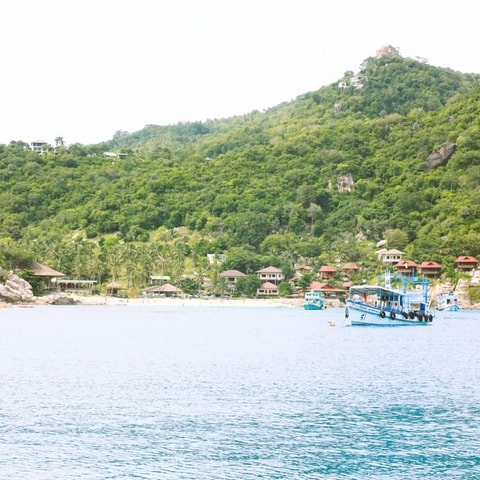 Koh Tao, Thailand paradise