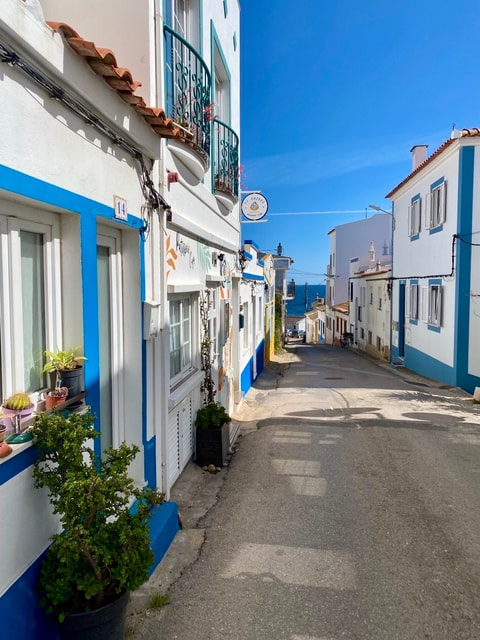 Burgau: An Algarve Surf Road Trip by Campervan
