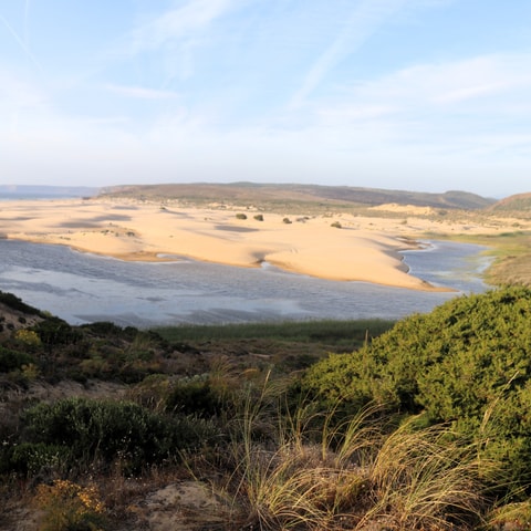 Ruta de surf por el Algarve en camper