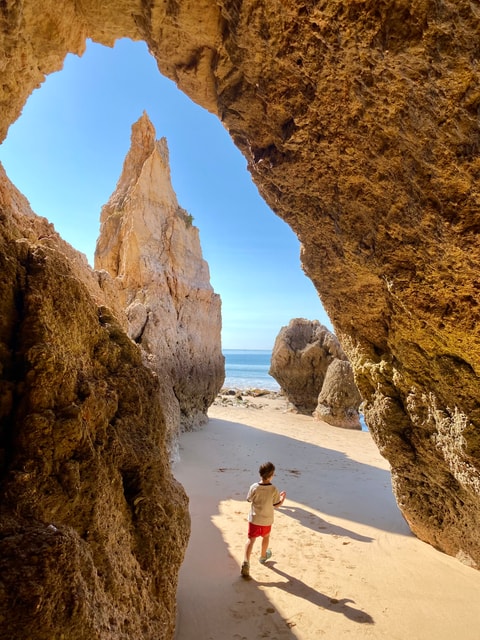 Vau - Portimao: An Algarve Surf Road Trip by Campervan