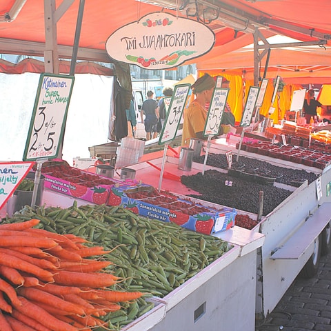 Market Square (Kauppatori)