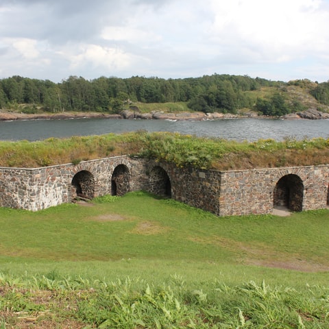 Suomenlinna Sea Fortress