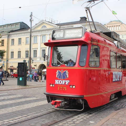 Helsinki: A Friendly guide
