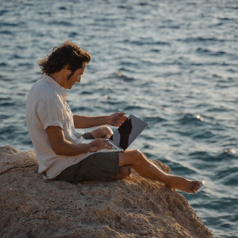 digital nomad