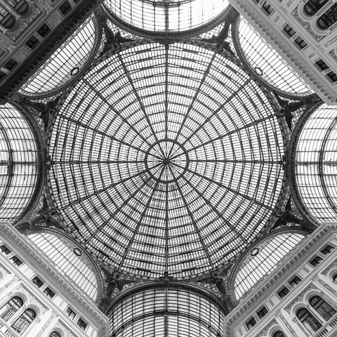 Naples Umberto I Gallery