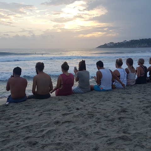 Playa Zicatela