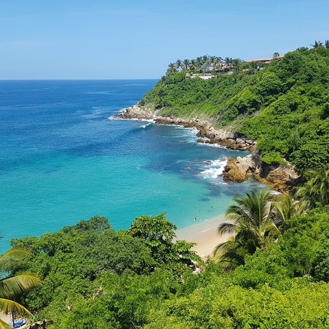 Playa Carrizalillo