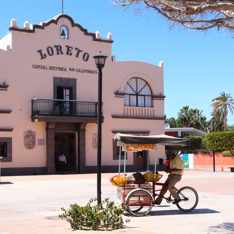 Loreto Baja California
