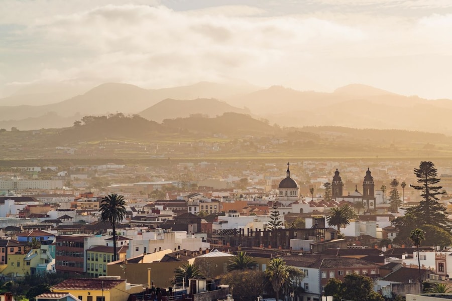 la laguna