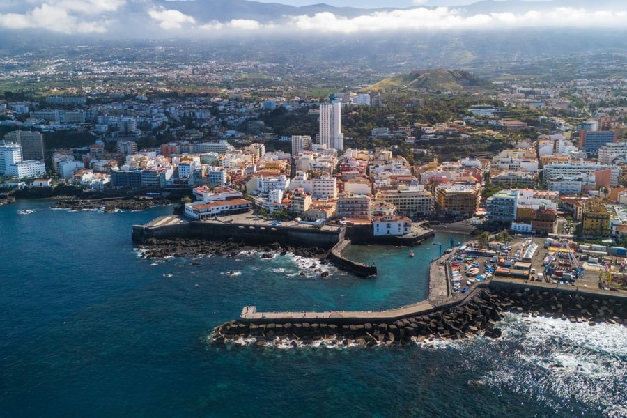 puerto de la cruz