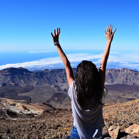 Sunrise Hike: Mount Teide at Dawn