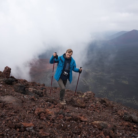Sunrise Hike: Mount Teide at Dawn