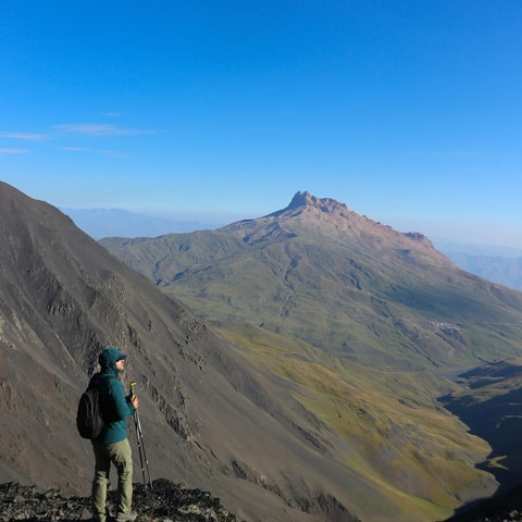 Sunrise Hike: Mount Teide at Dawn