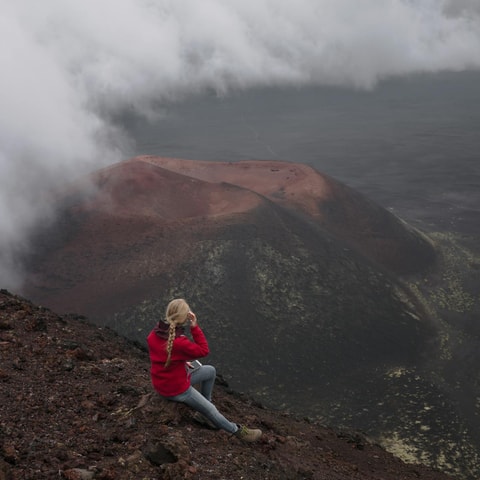 Sunrise Hike: Mount Teide at Dawn
