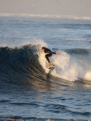 Surf, Kite & Foil Photography at Piedra Playa, El Cotillo