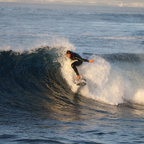 Surf, Kite & Foil Photography at Piedra Playa, El Cotillo