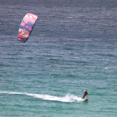 Surf, Kite & Foil Photography at Piedra Playa, El Cotillo
