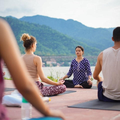 Traditional Hatha Yoga: Balance Body & Mind
