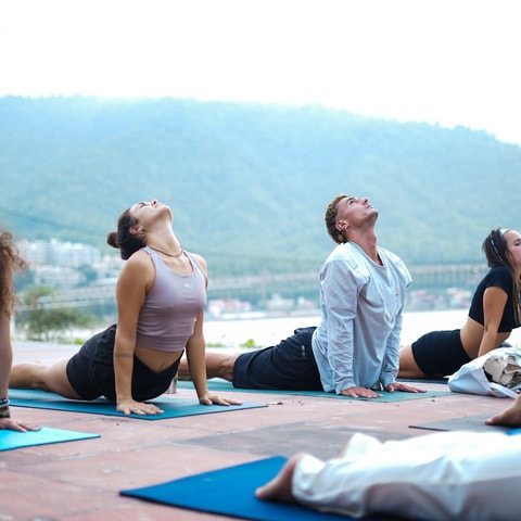 Traditional Hatha Yoga: Balance Body & Mind