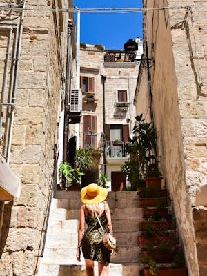 Experiences in Italy