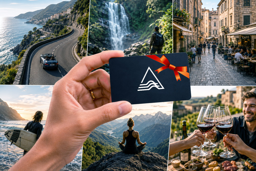 Shakno Gift Card